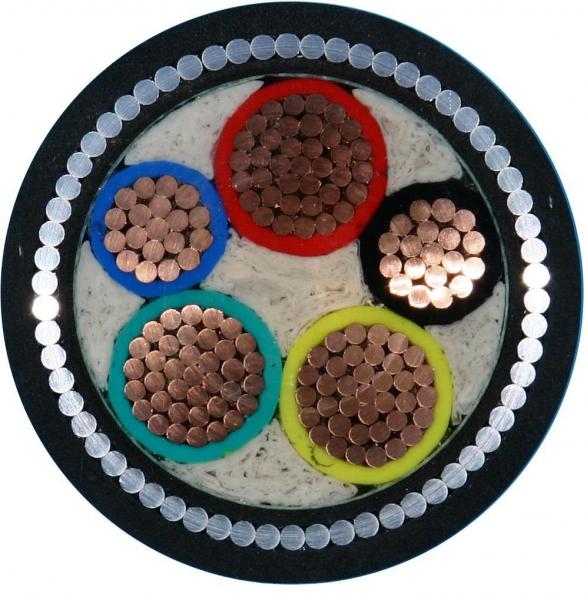 XLPE Insulated Steel Wire Armored Power Cable