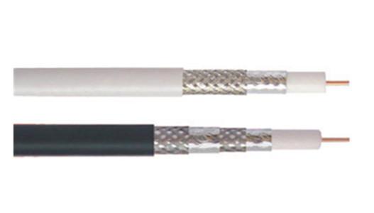  China 3c 2v Coaxial Cable , 75 Ohm SYV-75-3 RG6 Rj6 5C2V 5DFB TV Coaxial Cable supplier