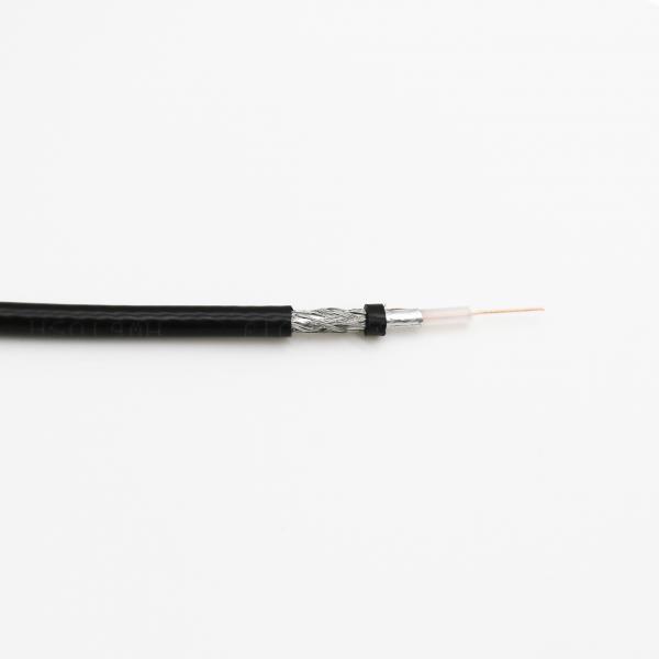  China Communication Bare Copper PE Insulated Coaxial Cable RG6 RG11 RG59 SYWV75-5 SYV75-5 supplier