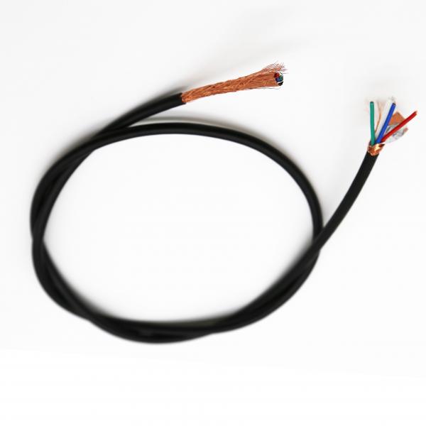 Flame Retardant Cable OFC Core PVC Jacket Aluminum Magnesium Wire PVC/LSZH/LSOH