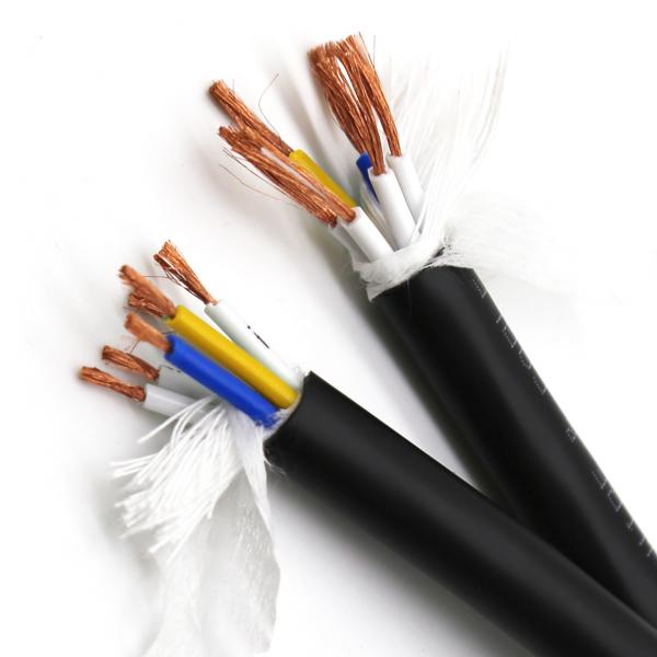 OFC Conductor Robotics Cable High Flex Automation Intelligent Robot Arm Control