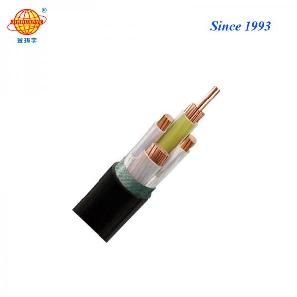  China R02V Flexible Electrical Cable XLPE Insulated PVC Sheathed 0.6/1kV Without Armored supplier