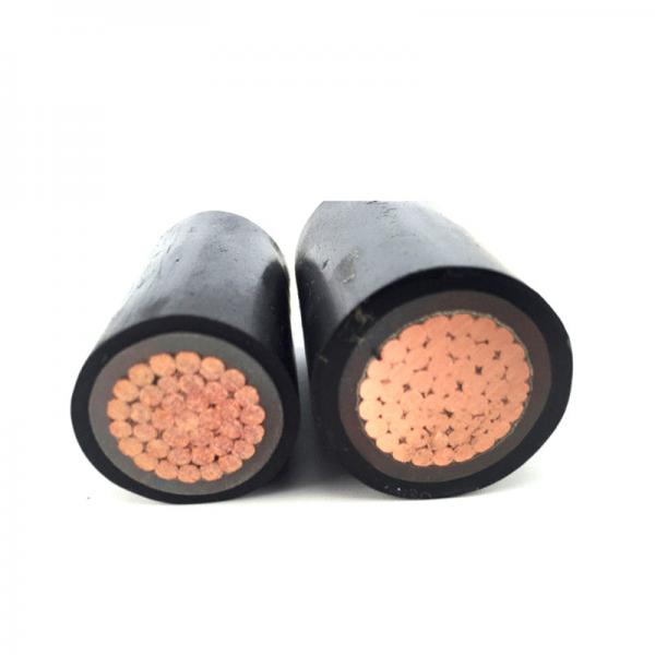 China Single Core XLPE Insulated Power Cable 600/1000V 95mm2 0.6/1KV IEC Standard supplier