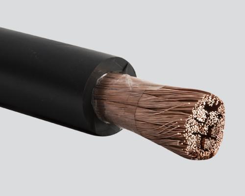 Superflex Battery Flexible Welding Cable Heavy Duty 25mm2 Rubber Insulation