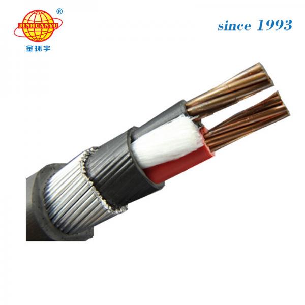  China SWA Cable 0.6/1KV Armored Power Cable PVC Insulated Sheathed Steel Wire supplier