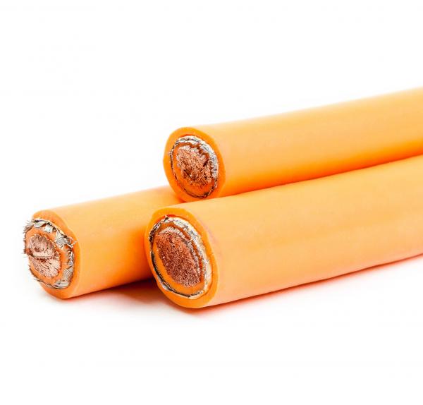  China TPE Insulated Electric Vehicle Cable New Energy , EV Electric Car Charger Wiring supplier