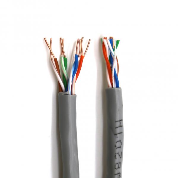  China Twisted – Pair Indoor Outdoor HDPE Lan Cable supplier