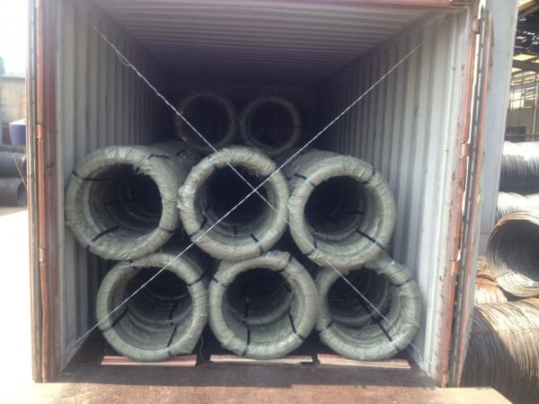 1.68mm,2.38mm,3.0mm,3.37mm,2.4mm etc Galvanized Steel Core Wire