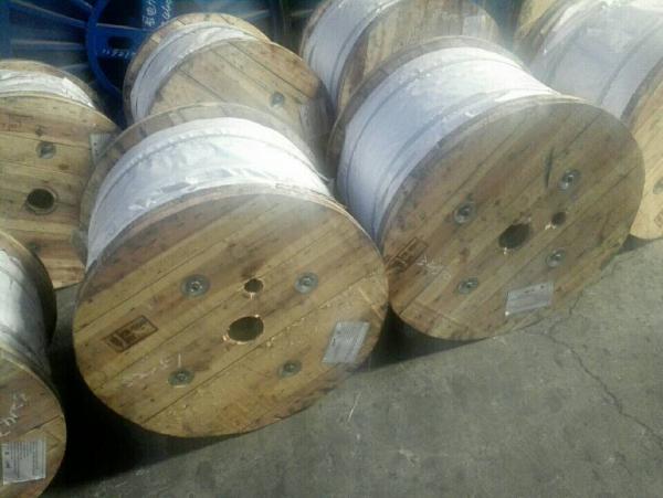 1*7-2.64mm Galvanized steel cable as per ASTM A 475