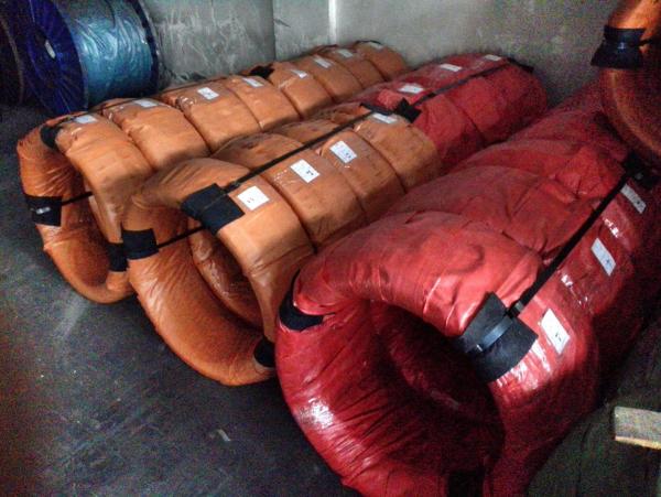 1.8mm,2.5mm,3.0mm,3.2mm,3.5mm,4.0mm.4.8mm Galvanized Steel Core Wire for ACSR Conductor