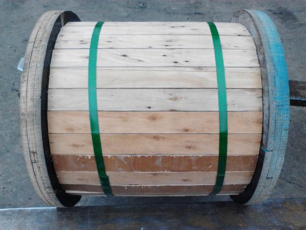 3/16" Galvanized steel wire cable as per ASTM A 475 EHS