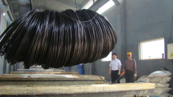 7 wire PC Strand for bridge