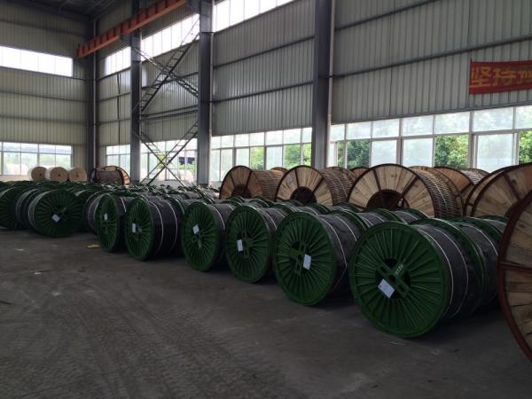 AAAC conductor with DIN48201 standard