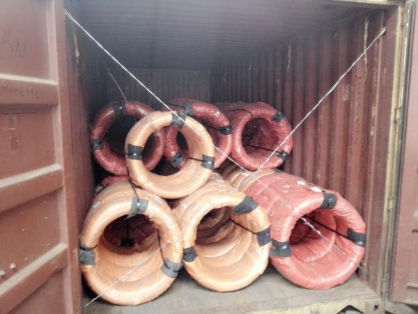 ALAMBRE DE ACERO GALVANIZADO 1.68mm (ACSR STEEL CORE )