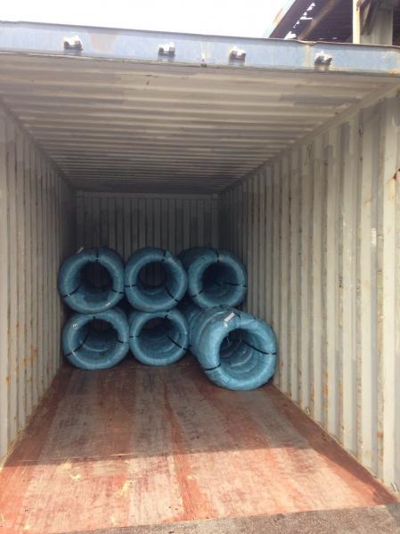 ALAMBRE DE ACERO GALVANIZADO 2.67mm (ACSR STEEL CORE )