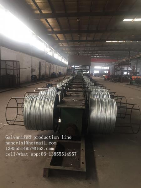 ALAMBRE DE ACERO GALVANIZADO 3.2mm (ACSR STEEL CORE )