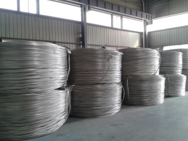  China All Aluminium conductor steel reinforced as per ASTM A 399 supplier