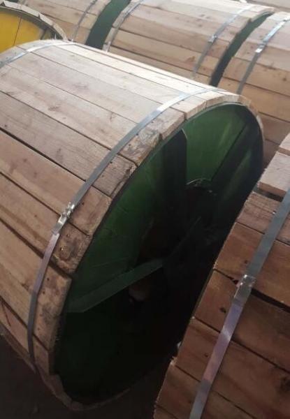 Aluminum-Clad Steel Conductors as per ASTM B416/B415/B502