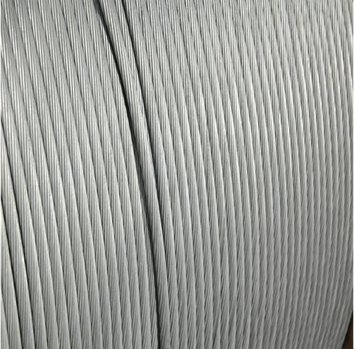 Aluminum Clad Steel Strand Wire Acs for Extra High Voltage Overhead Conductor