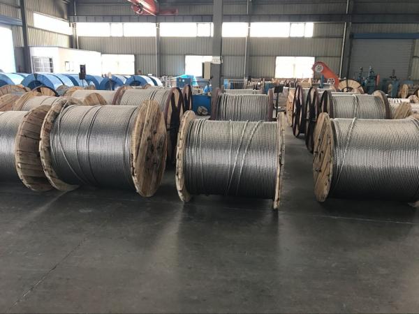 ASTM B232 Overhead ACSR Conductor