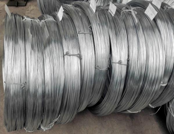 ASTM B 498 Class A Galvanized Steel Core Wire for ACSR Conductor
