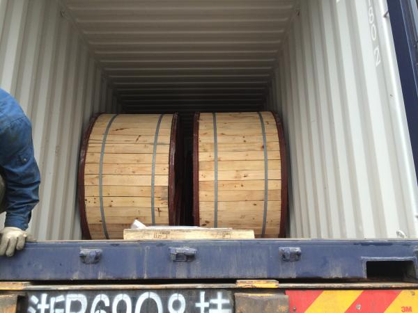 Bare ACSR Conductor Swan/Swanate/Swallow/Sparrow/Sparate/ Raven/Quail/Penguin etc.