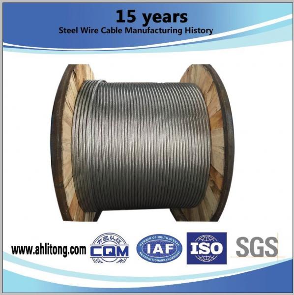  China BS 215 Part 2 ACSR Conductor supplier