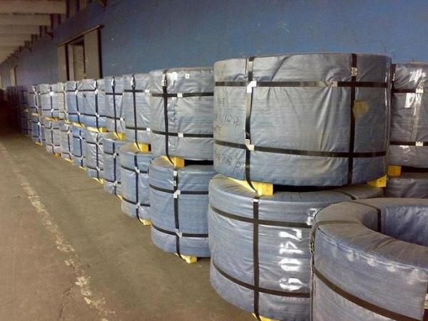 Export PC Strand 12.7mm,15.24mm as per ASTM A 416 Grade 270