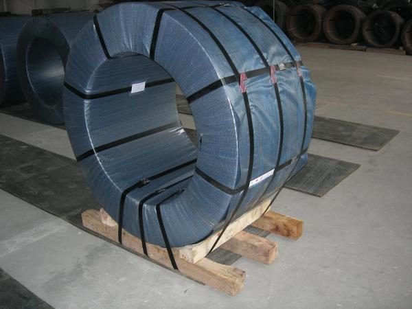 eye to side packing for PC Strand 12.7mm and 15.24mm as per ASTM A 416 Grade 1860MPA