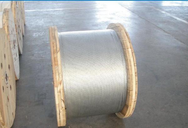 Galvanized Overheadshield Wire