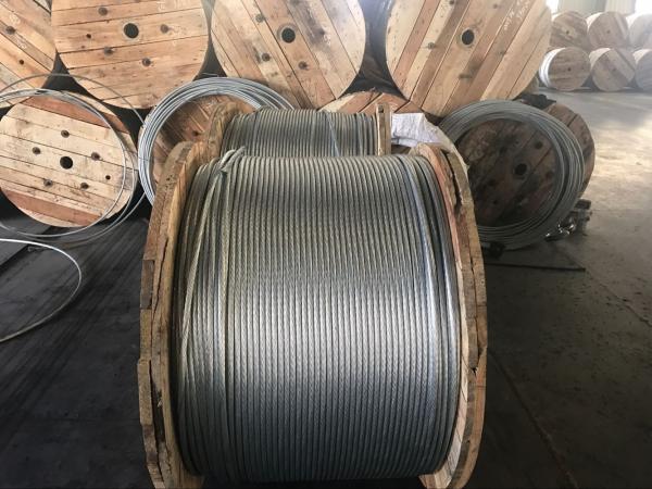 Galvanized steel stay wire