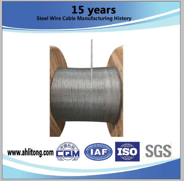 Galvanized Steel Wire Cable