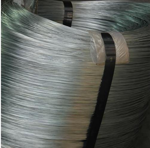  China Galvanized Steel Wire for ACSR Steel Core Wire supplier