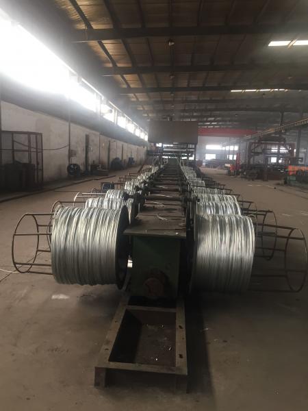 Galvanized Steel Wire for Rope