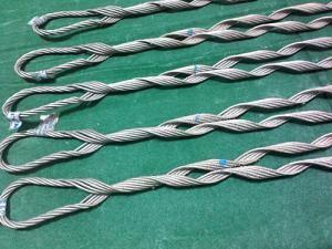  China High Carbon Steel wires for Guy Grip supplier