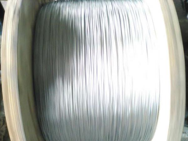  China High Quality Steel Wire Stranded 7/0.33mm for Making Optical Cable supplier