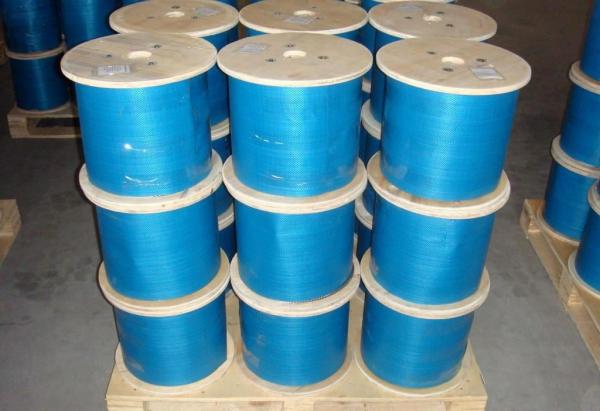 High Quality Wire Rope (ASTM, GB, DIN, EN)