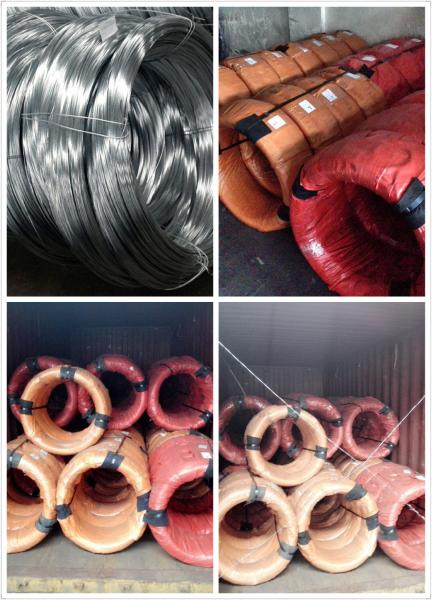  China High Stregth Heavy zinc-coating Galvanized Steel Wire for ACSR Conductor/steel cable/wire rope/guy wire/messenger supplier
