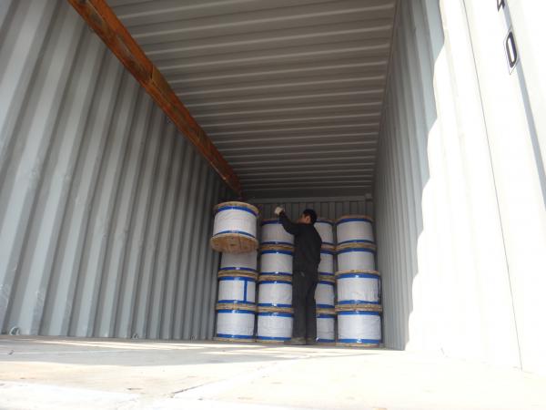 High Strength Heavy zinc-coating Galvanized steel core wire for ACSR Conductor