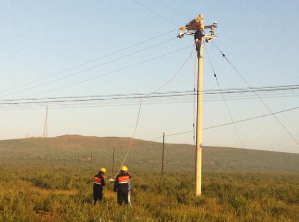 High Tensile Strength Galvanized steel wire strand