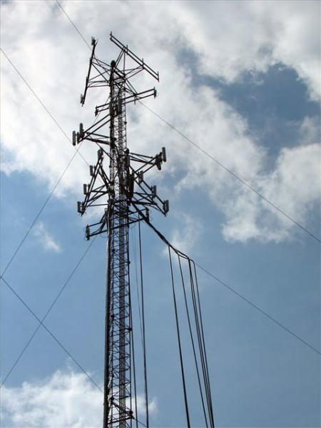 Hot-dipped zinc-plating Galvanized steel strand wire for communication cable