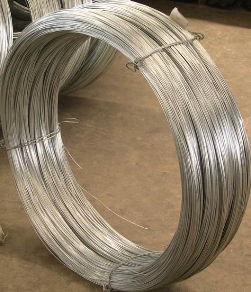 LAMBRE DE ACERO GALVANIZADO 3.0mm (ACSR STEEL CORE )