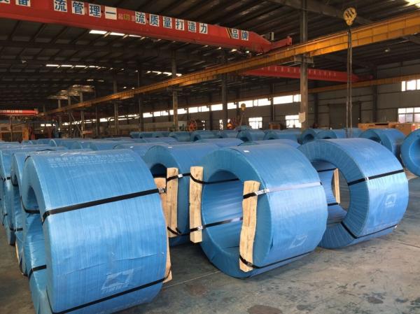 PC STRAND ASTM A 416 GRADE 270