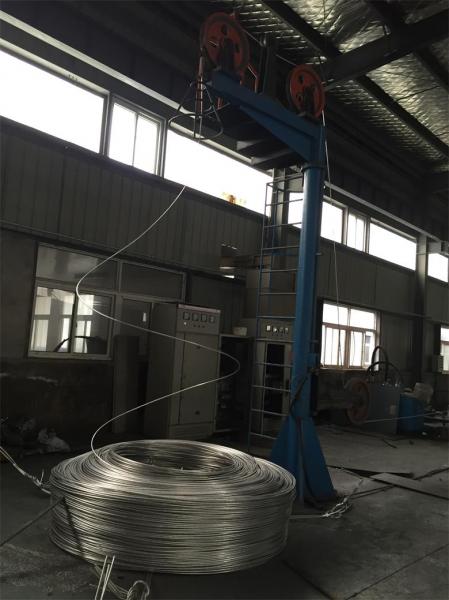  China Round Wire Concentric Lay overhead electrical stranded conductors supplier