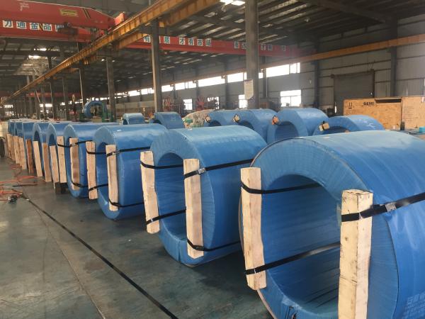  China Standard ASTM 416 /A416M 7 wire Low relaxation pc steel wire strand 12.7mm&15.24mm supplier