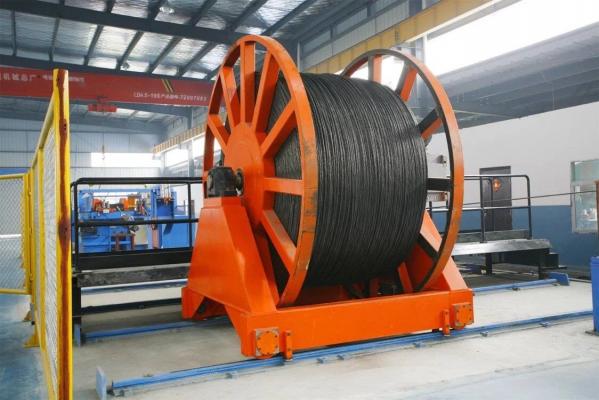 12.70mm Prestressed Concrete Strand Wire, PC Strand