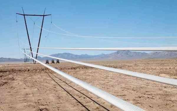 19×2.54mm Galvanized Steel Wire Cable For Stay Wire , Communication Transmission Poles