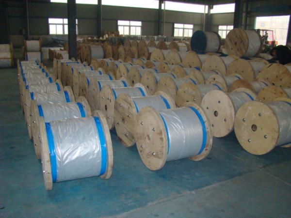  China 1*2,1*3,1*7 and 1*19 Galvanized Steel Wire Strand supplier