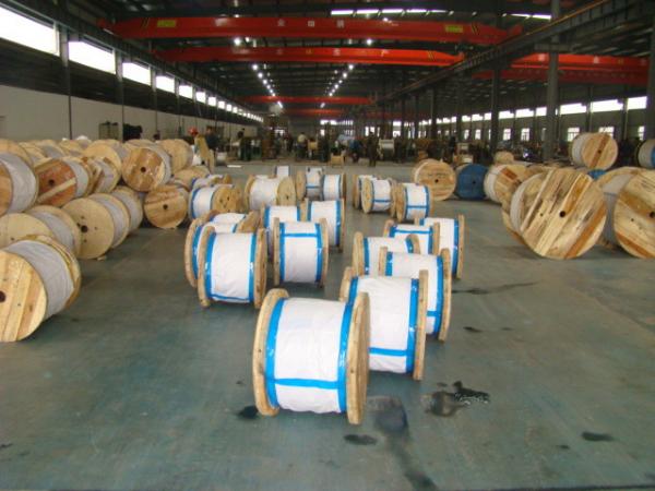 1/2" 12.7mm Zinc – Coated Steel Wire Strand ASTM A 475 Class A EHS