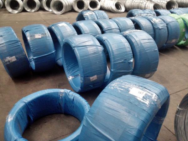  China 1 7 Inch 4.8-12.7 Mm Wire Rope Cable Hot Dipped Galvanized Surface Treatment supplier